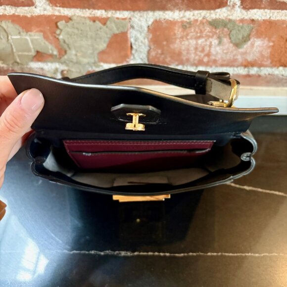 Givenchy Mystic Medium Shoulder Bag (Black) - Picture 4 of 4
